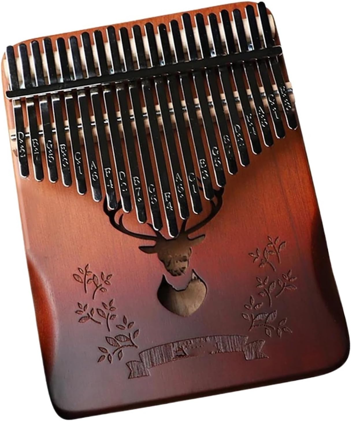 17キー サムカリンバ 初心者向け プロフェッショナル